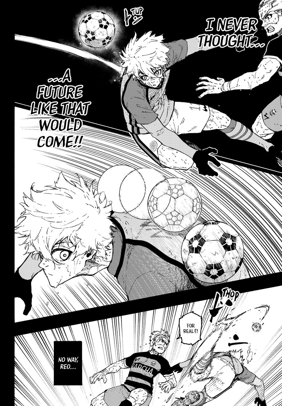 Read Blue Lock ENGLISH Manga Online