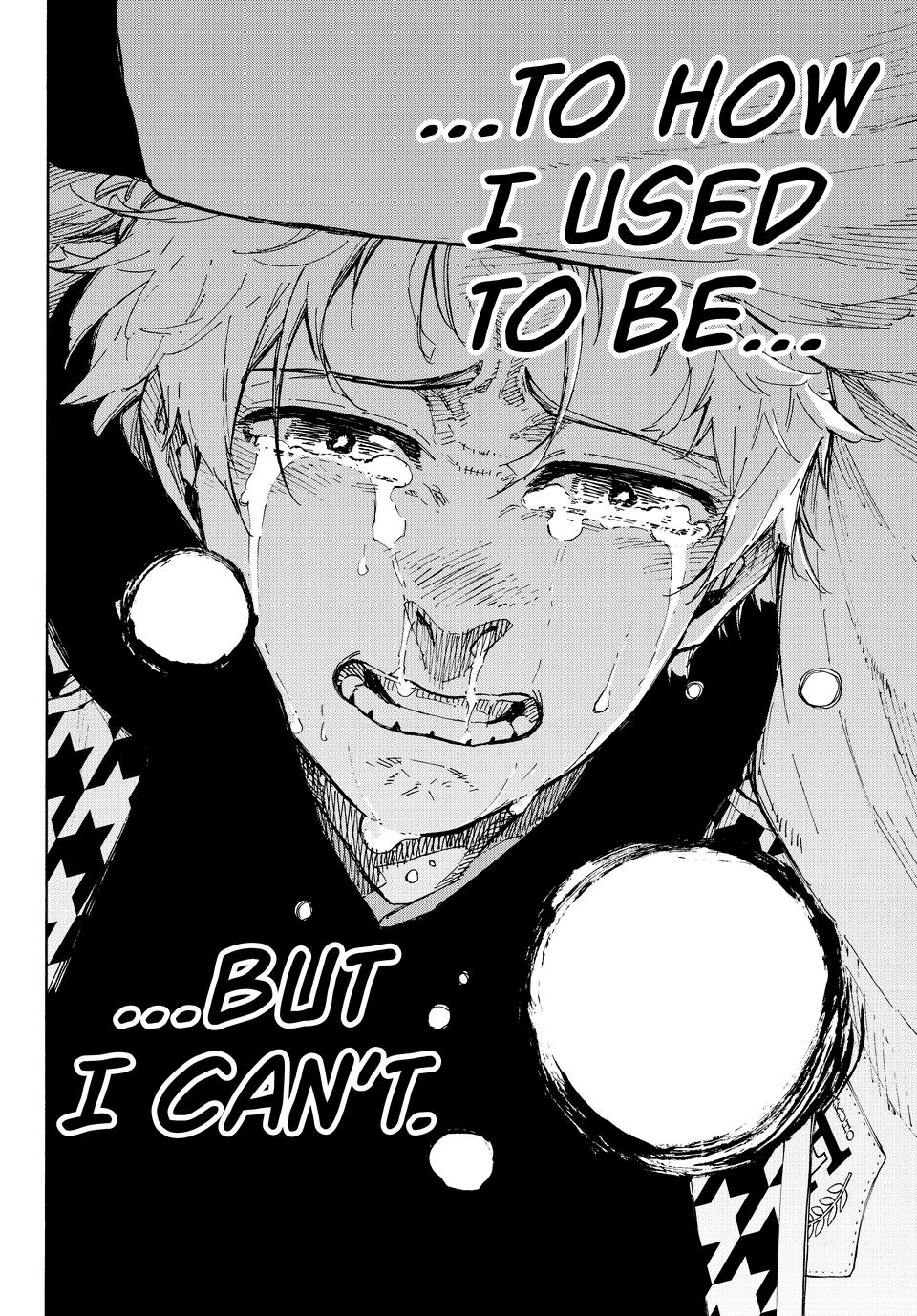 Read Blue Lock ENGLISH Manga Online