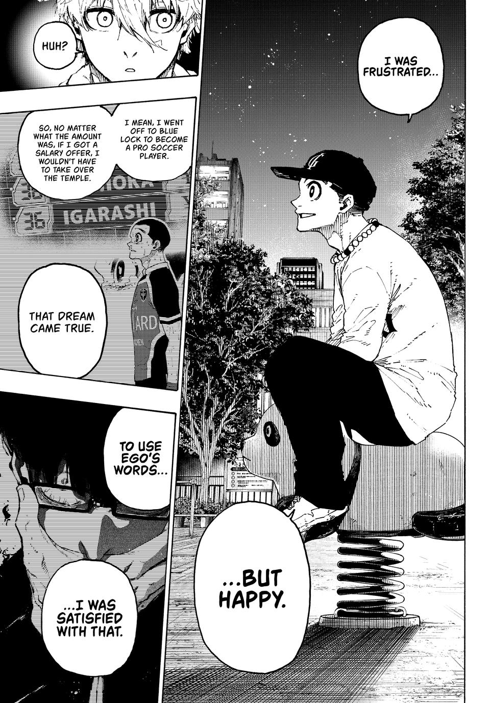 Read Blue Lock ENGLISH Manga Online