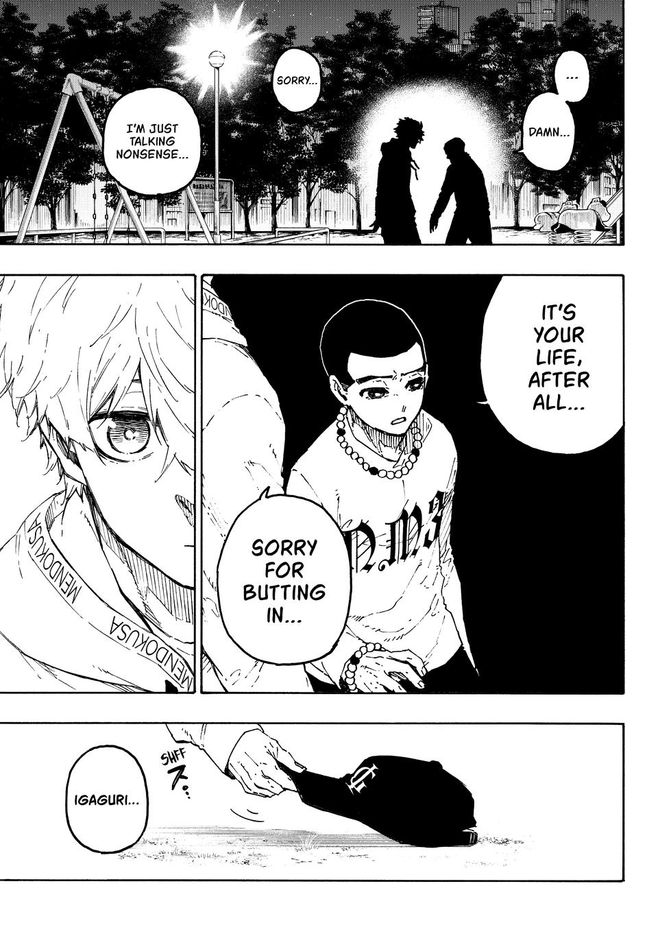 Read Blue Lock ENGLISH Manga Online