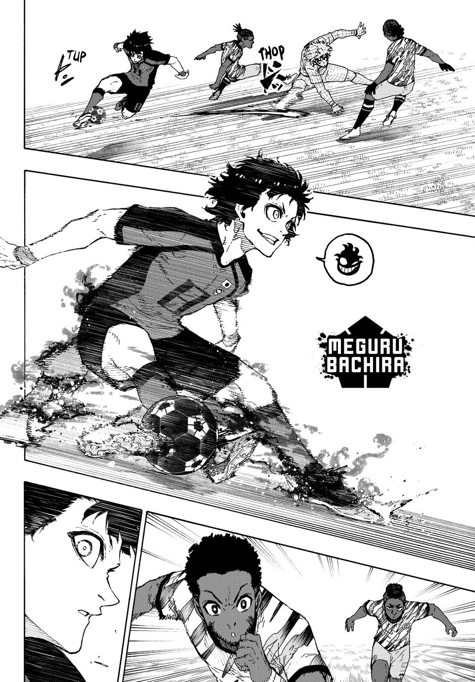 Read Blue Lock ENGLISH Manga Online