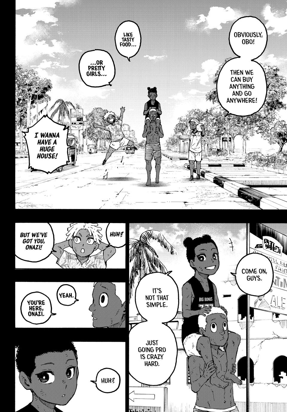 Read Blue Lock ENGLISH Manga Online