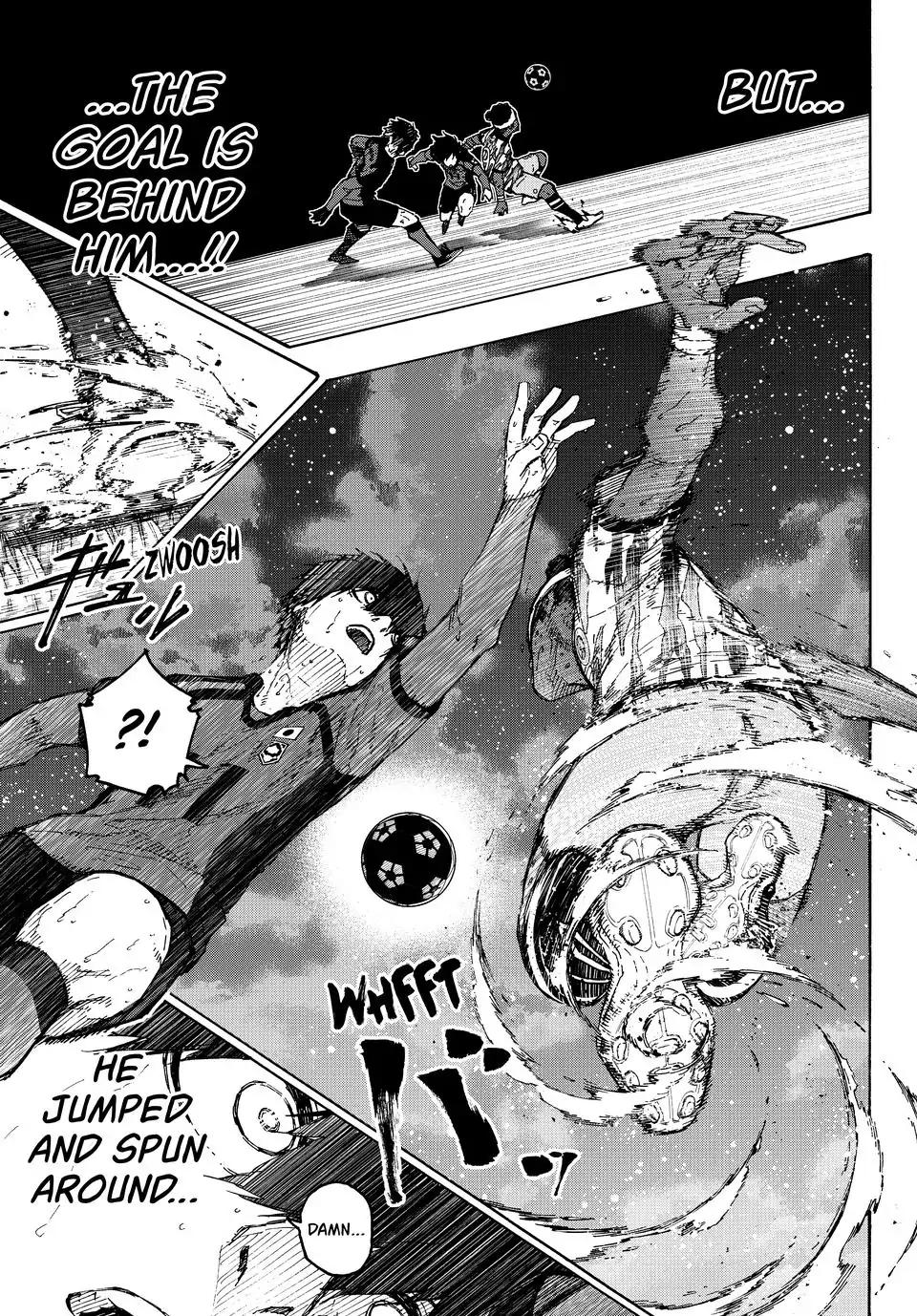 Read Blue Lock ENGLISH Manga Online