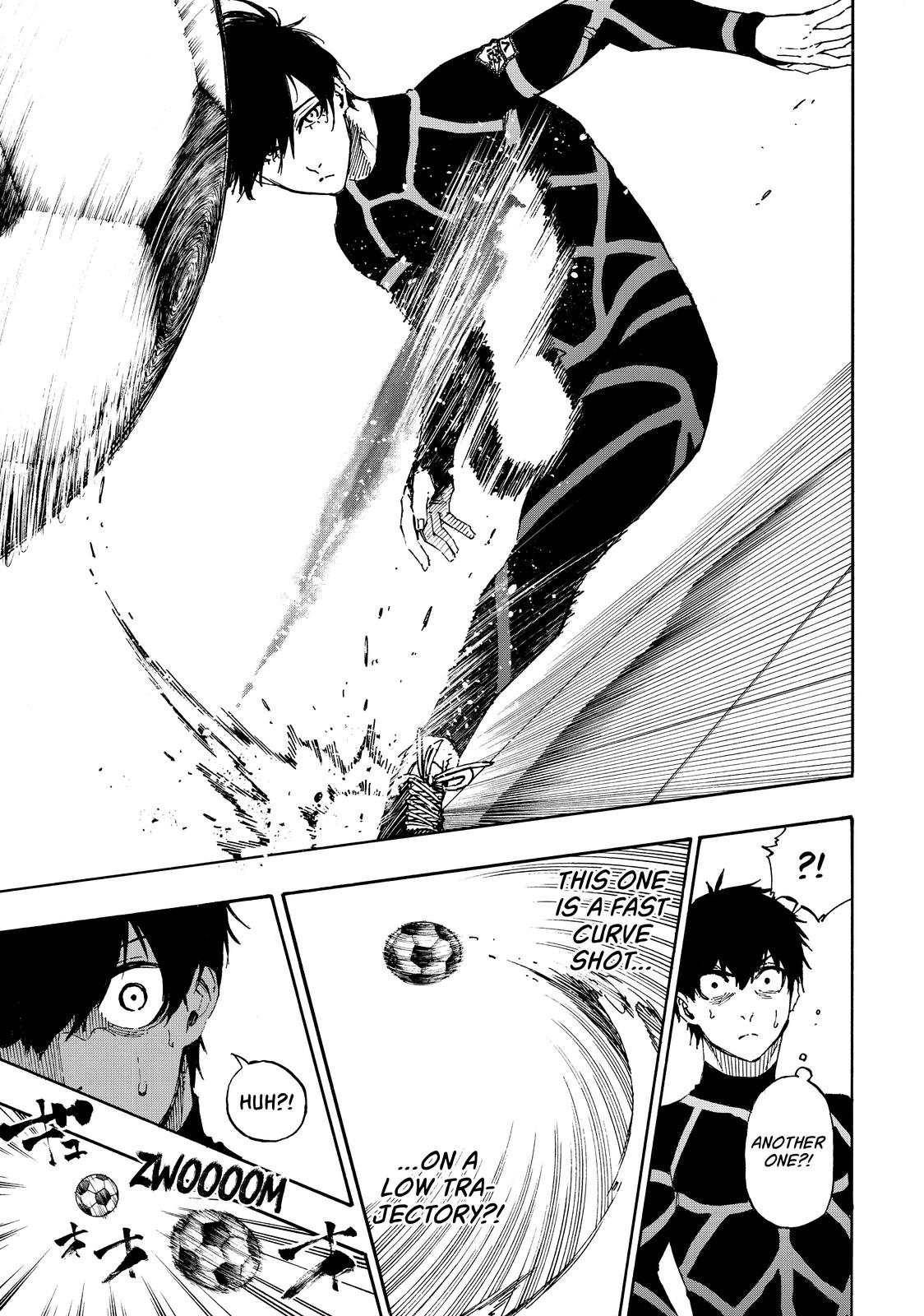 Read Blue Lock ENGLISH Manga Online