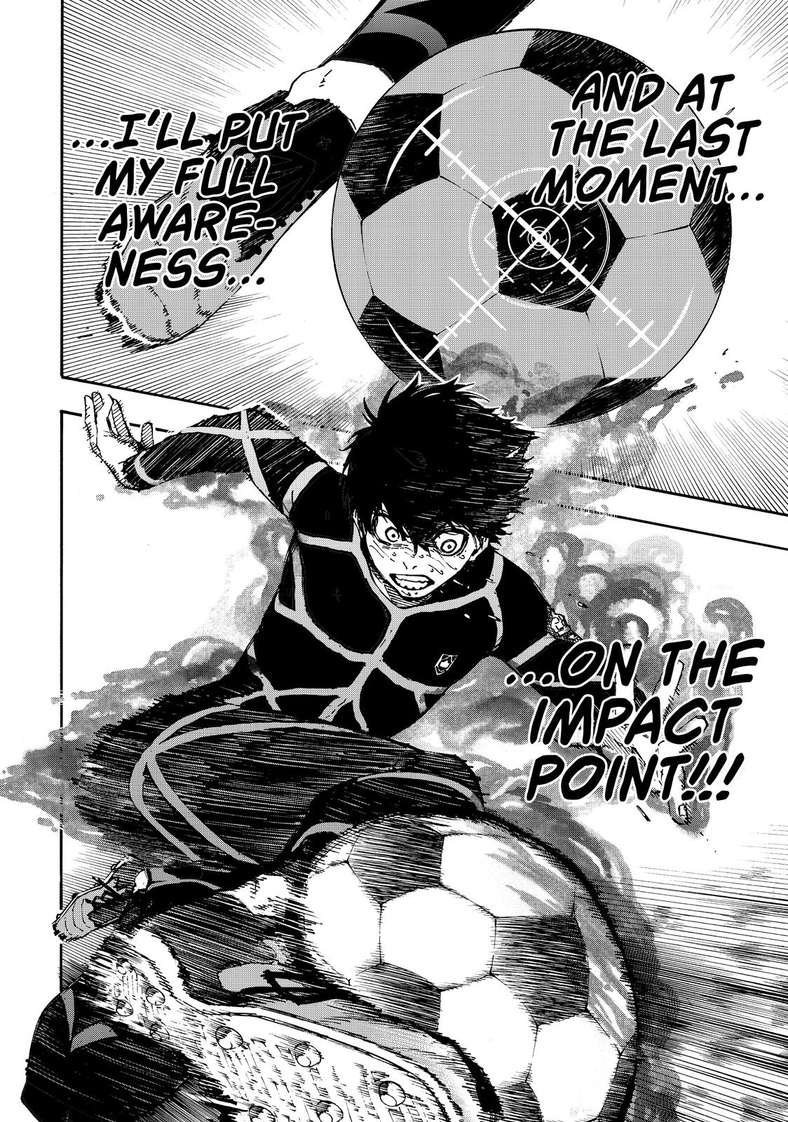 Read Blue Lock ENGLISH Manga Online