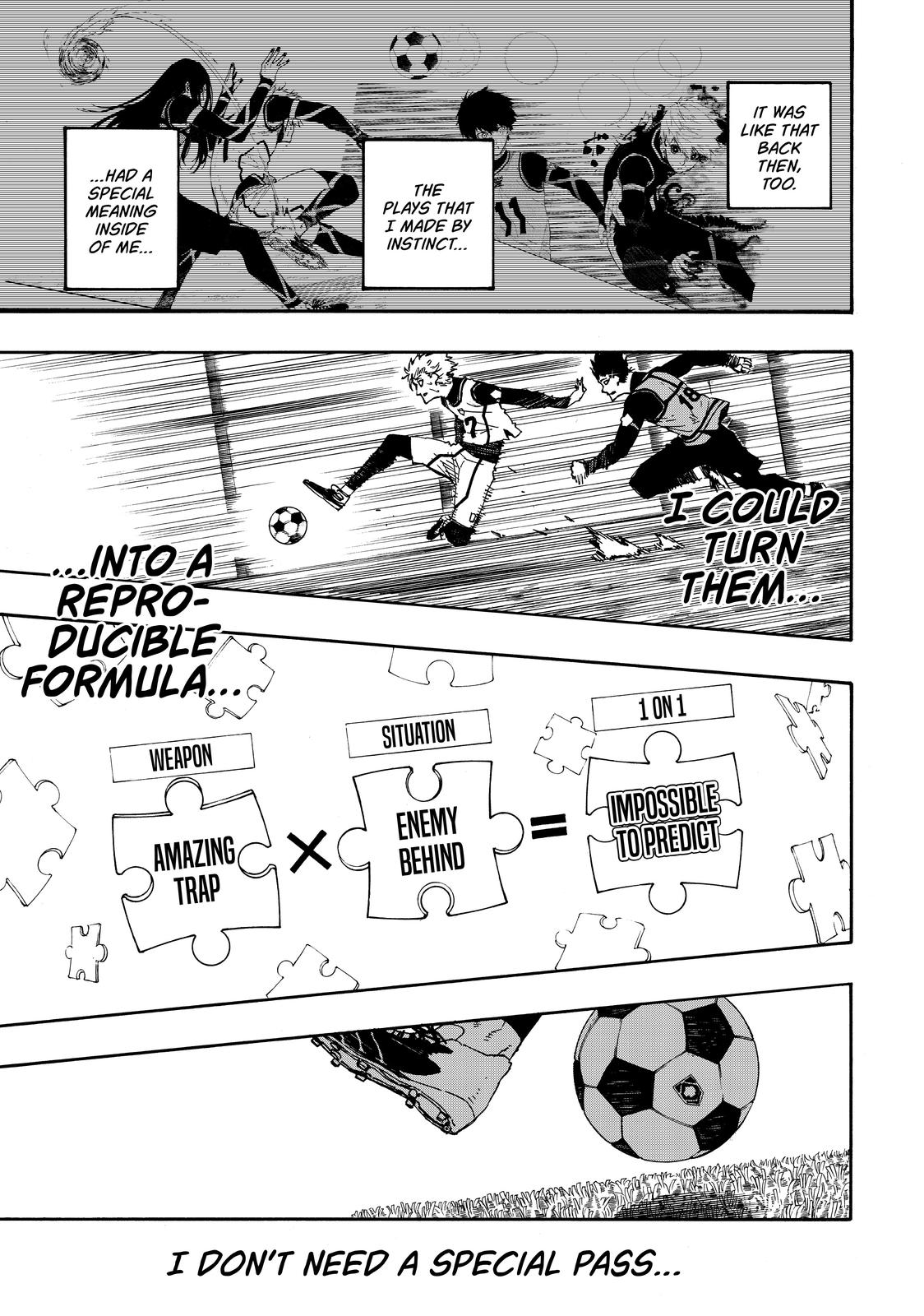 Read Blue Lock ENGLISH Manga Online