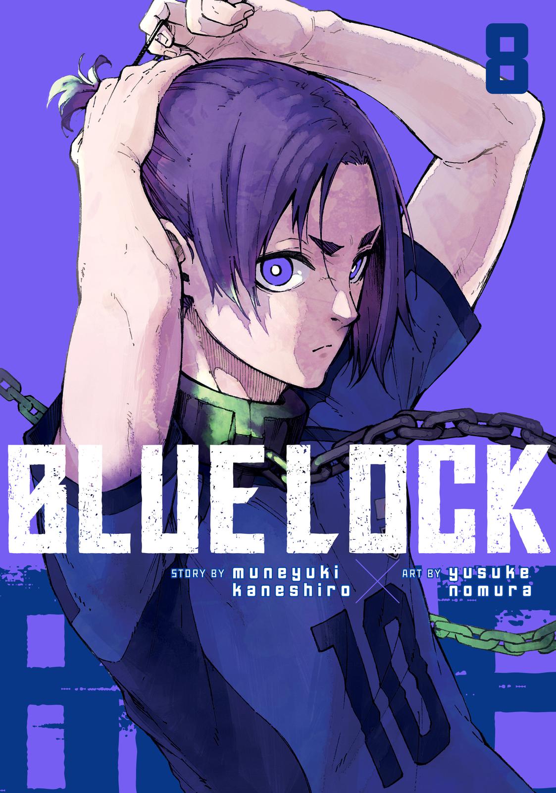 Read Blue Lock ENGLISH Manga Online