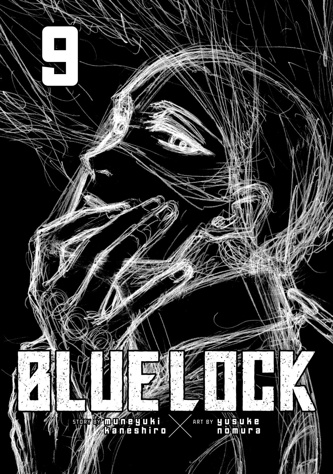 Read Blue Lock ENGLISH Manga Online