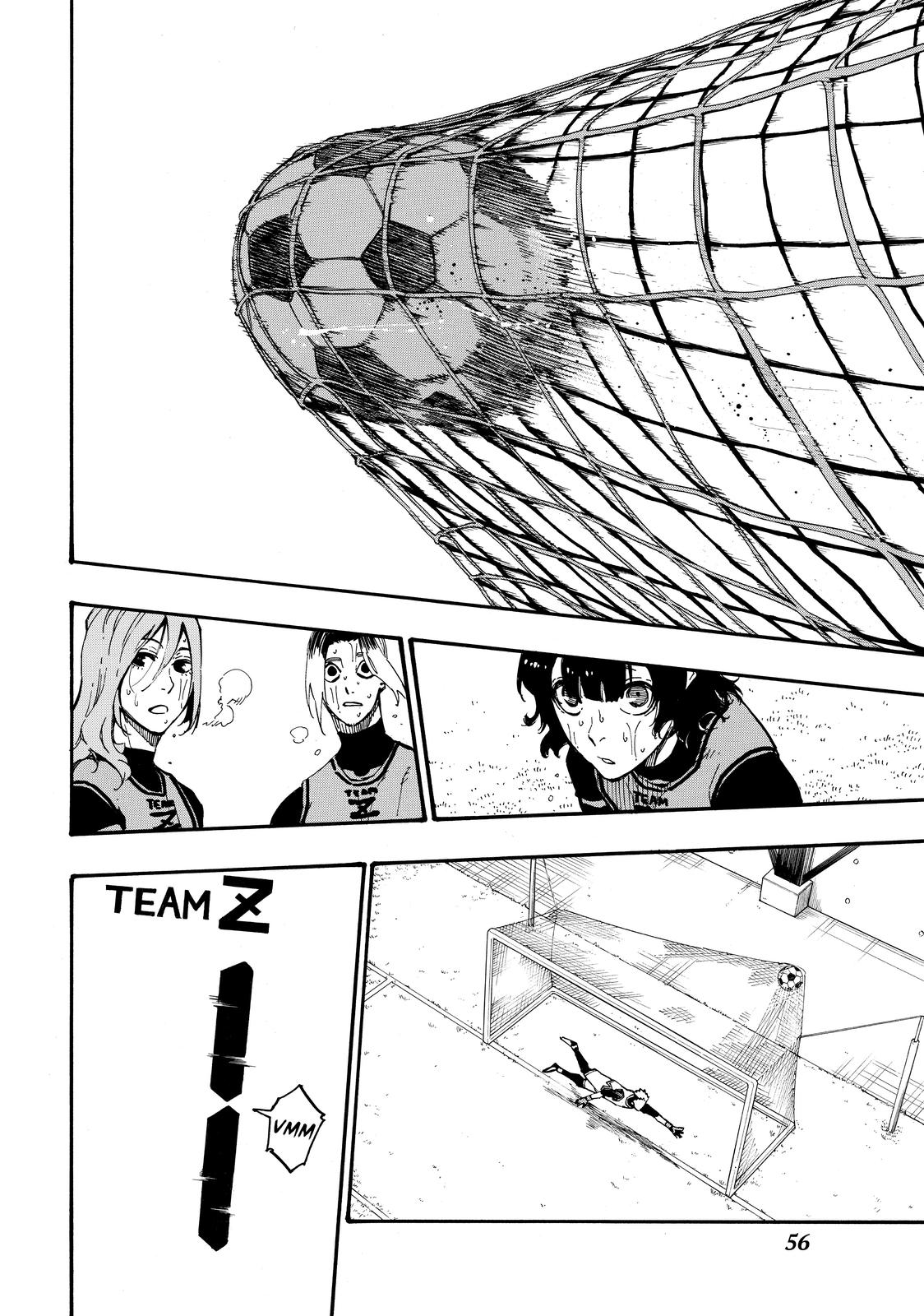 Read Blue Lock ENGLISH Manga Online