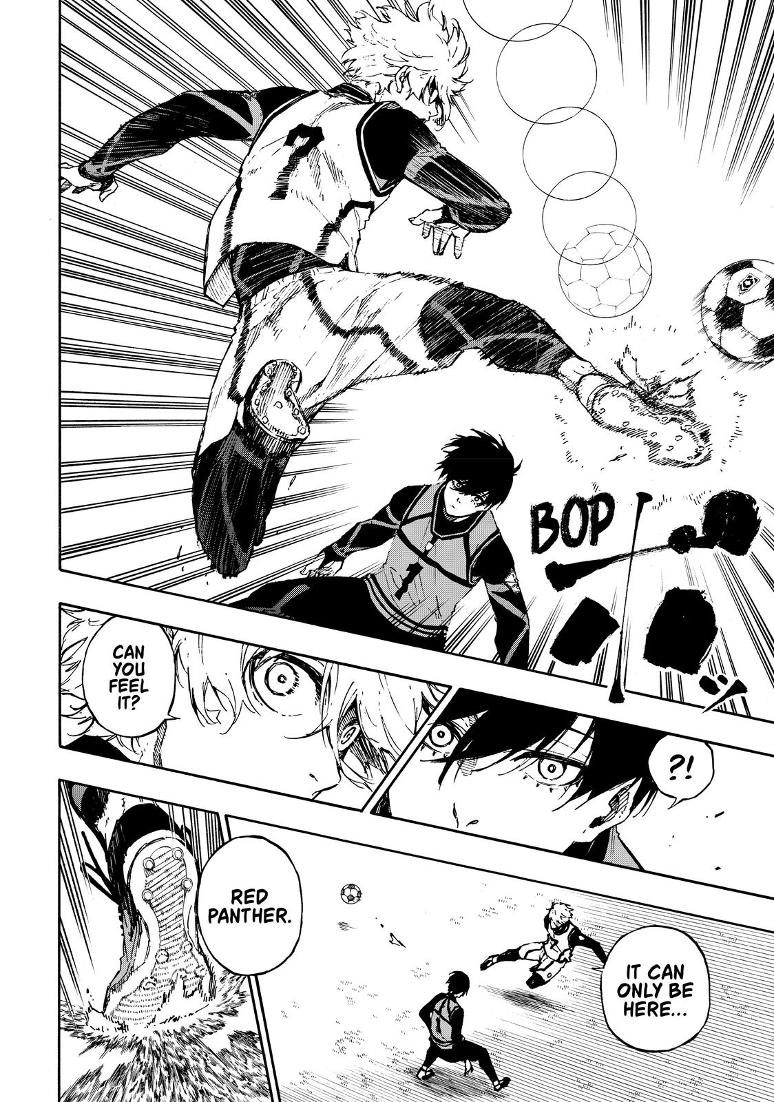 Read Blue Lock ENGLISH Manga Online