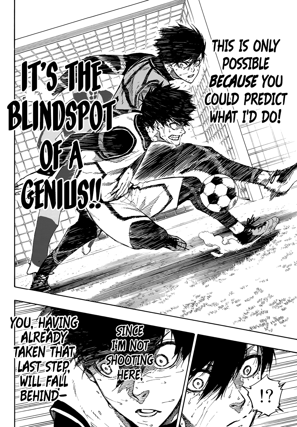 Read Blue Lock ENGLISH Manga Online