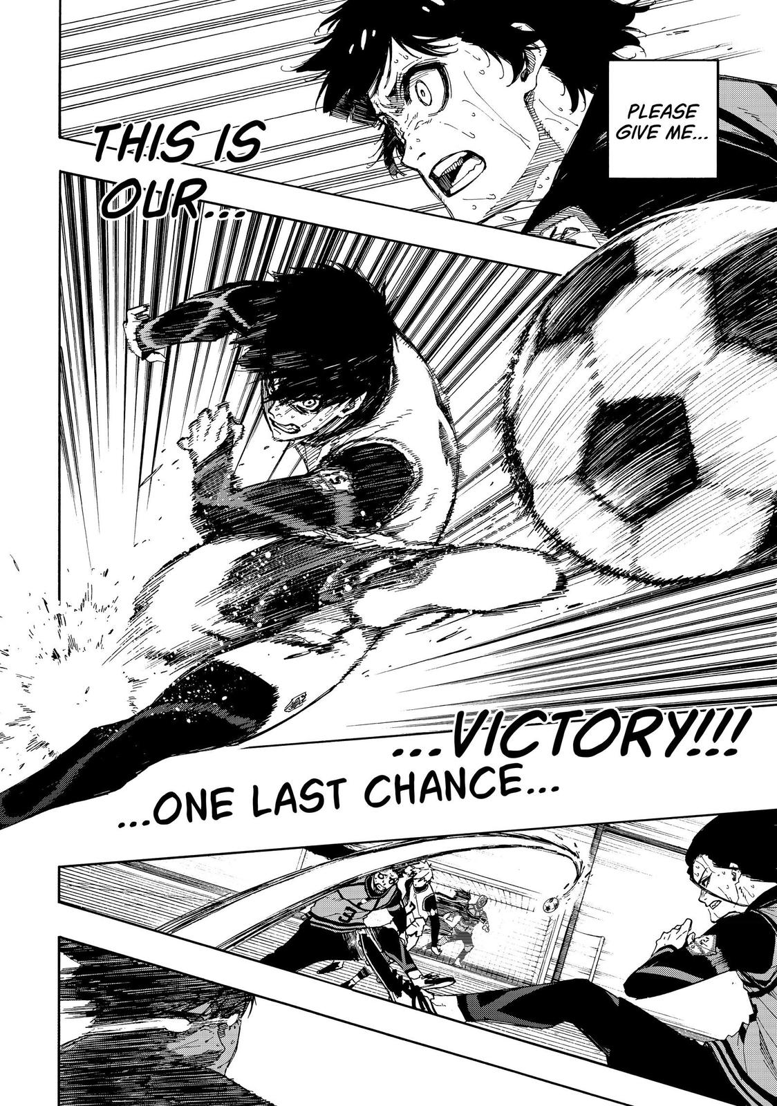 Read Blue Lock ENGLISH Manga Online