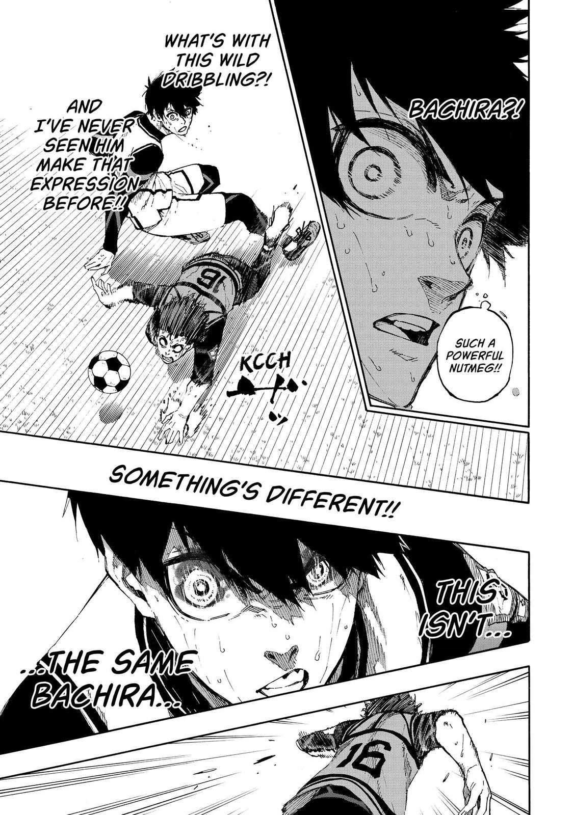 Read Blue Lock ENGLISH Manga Online