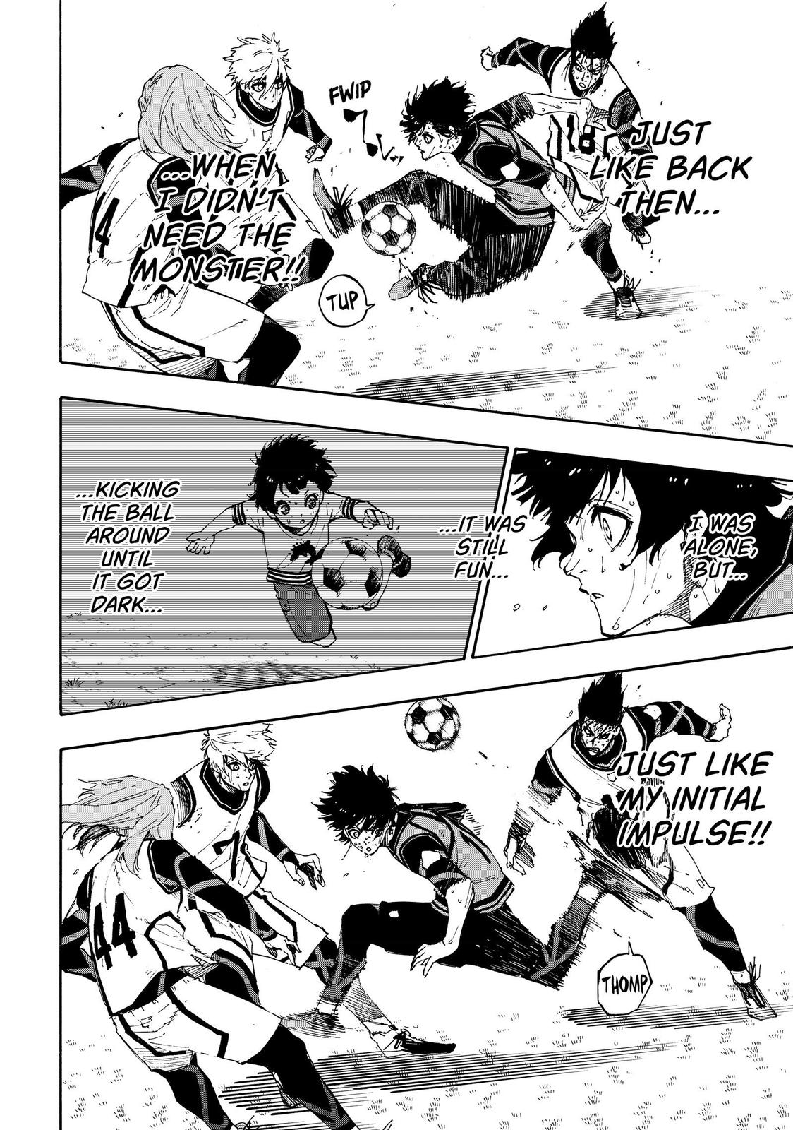 Read Blue Lock ENGLISH Manga Online