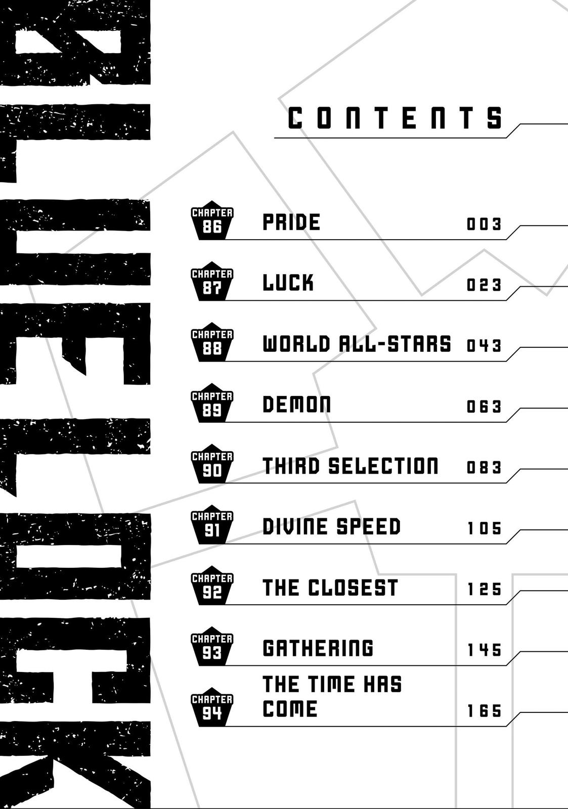 Read Blue Lock ENGLISH Manga Online