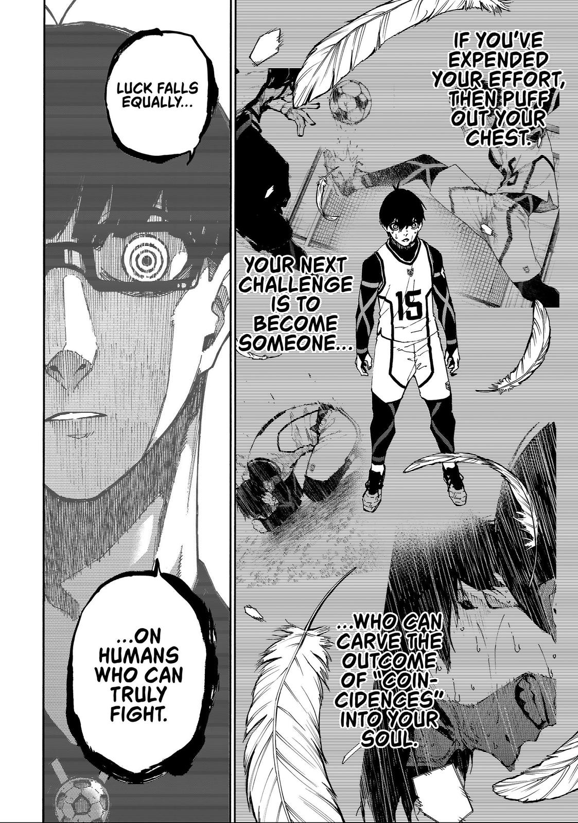 Read Blue Lock ENGLISH Manga Online