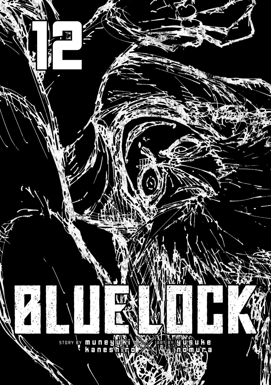 Read Blue Lock ENGLISH Manga Online