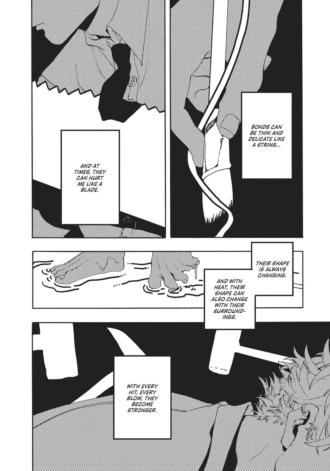 Read Blue Period ENGLISH Manga Online