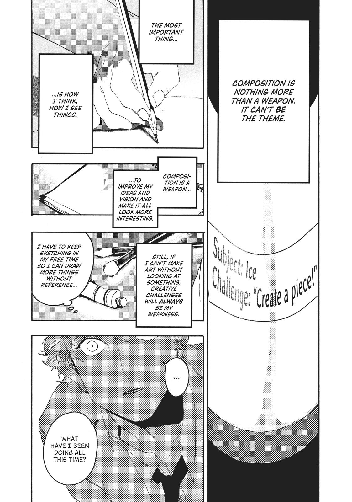 Read Blue Period ENGLISH Manga Online