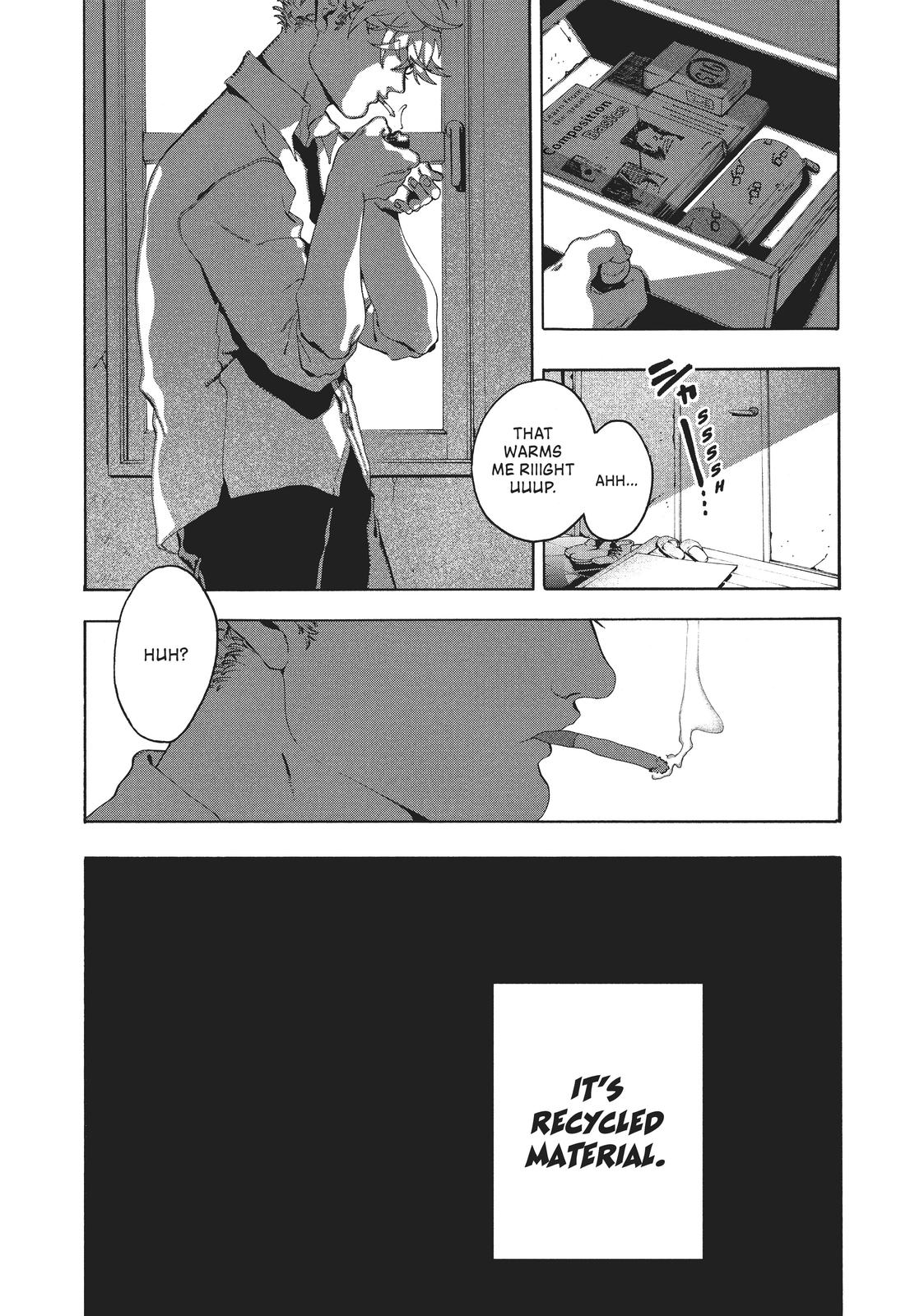 Read Blue Period ENGLISH Manga Online