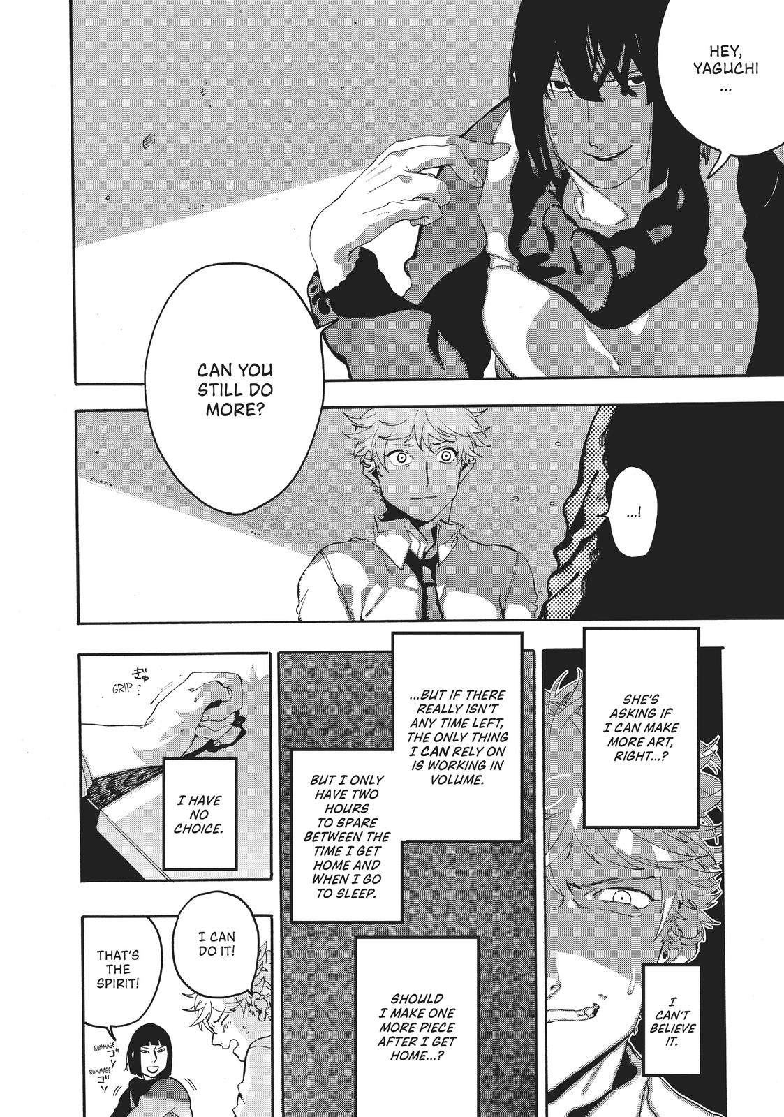 Read Blue Period ENGLISH Manga Online