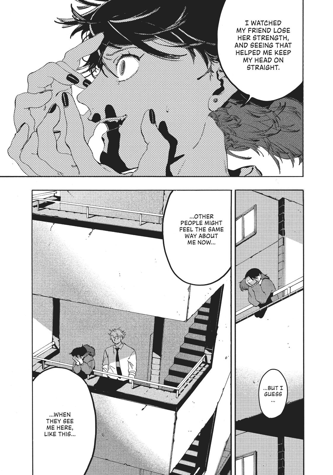 Read Blue Period ENGLISH Manga Online