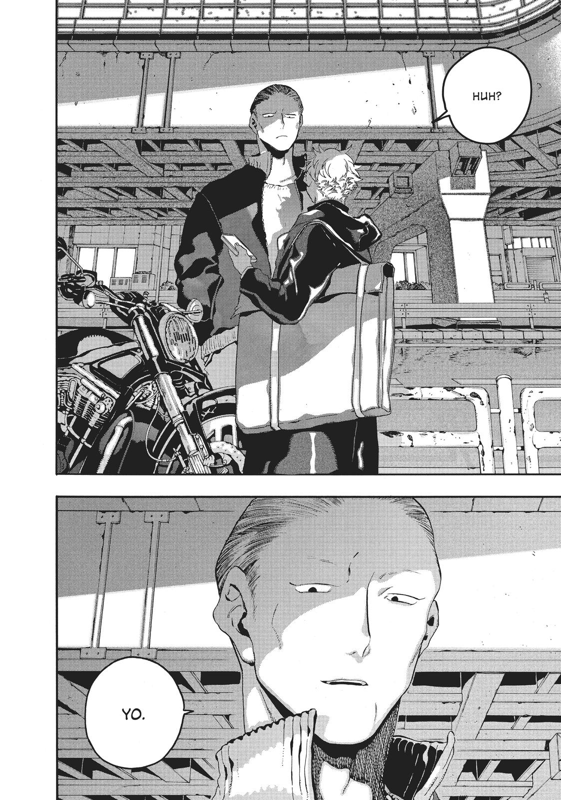 Read Blue Period ENGLISH Manga Online