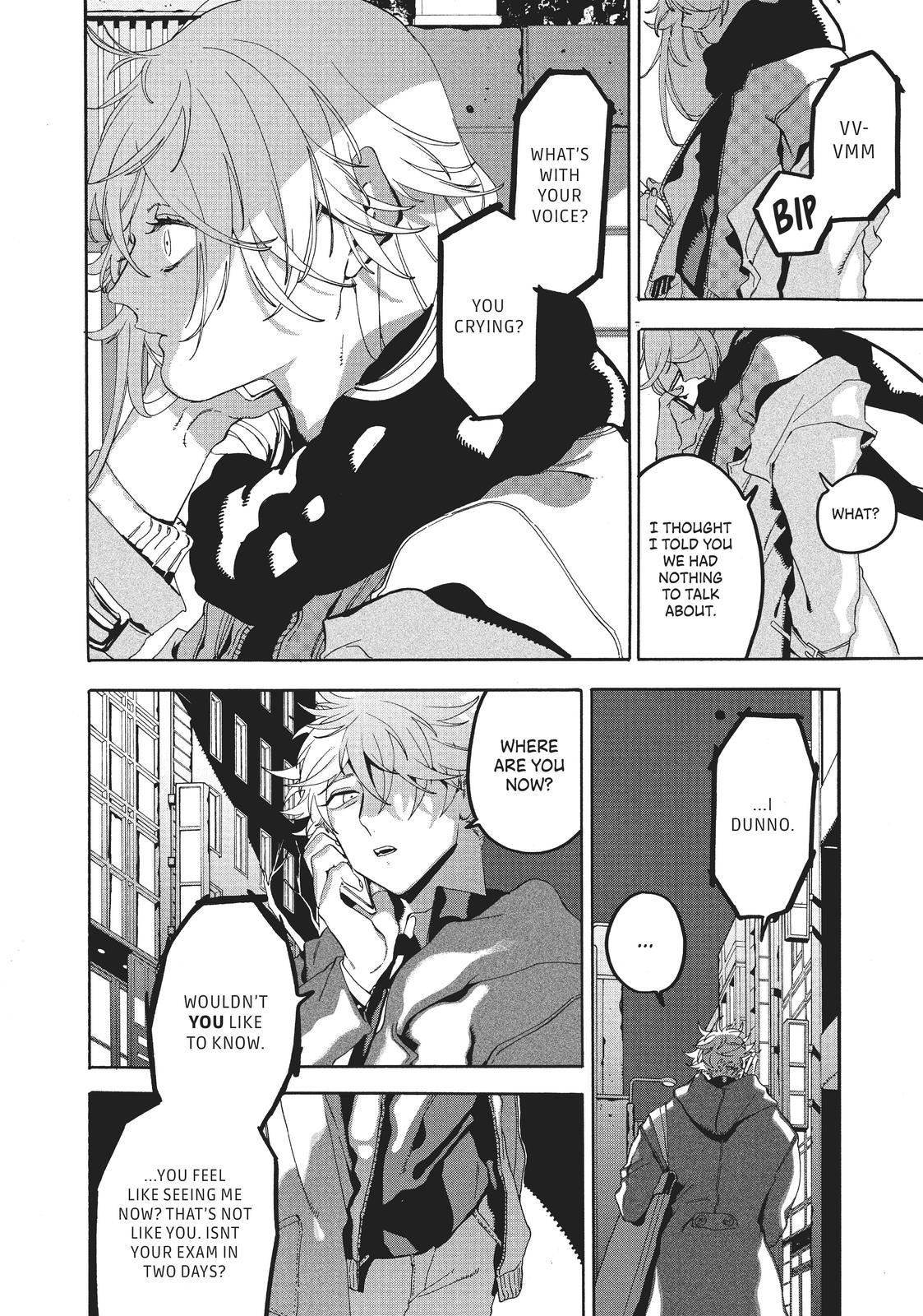 Read Blue Period ENGLISH Manga Online