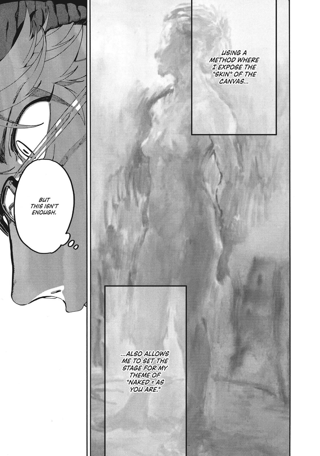 Read Blue Period ENGLISH Manga Online