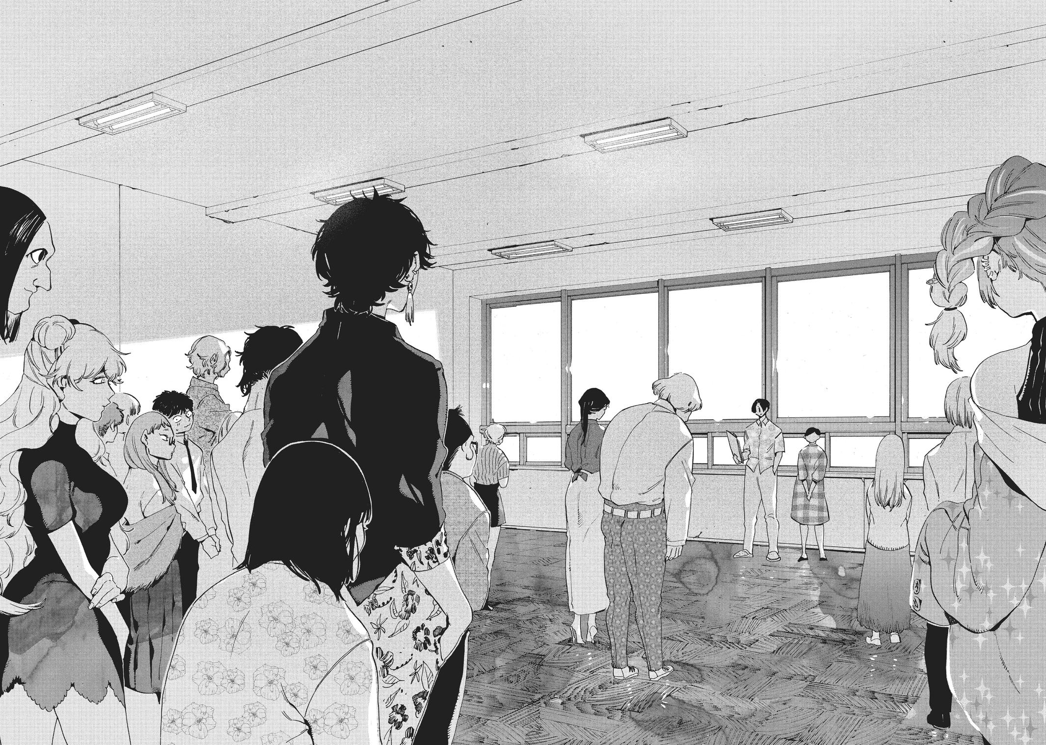 Read Blue Period ENGLISH Manga Online