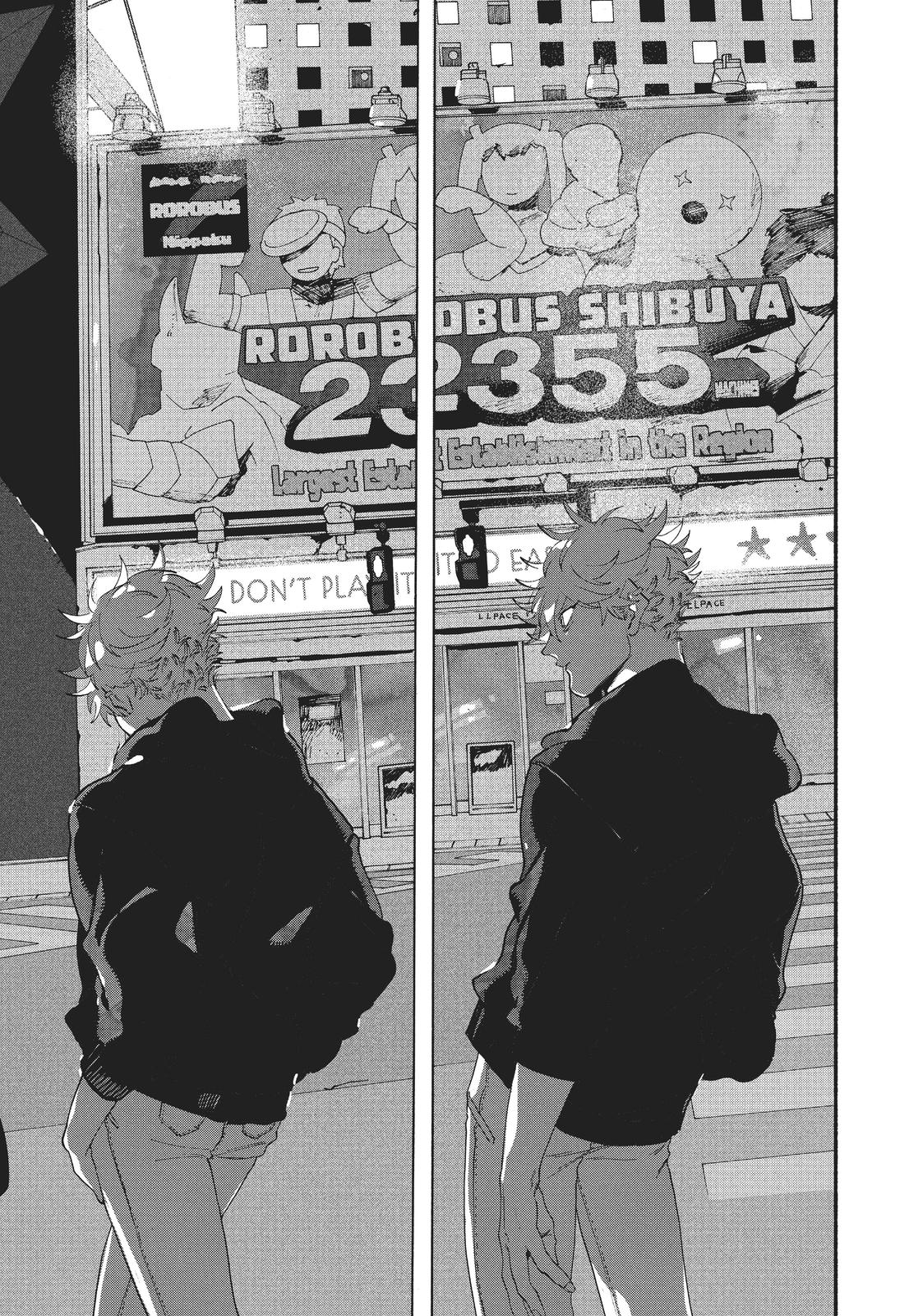 Read Blue Period ENGLISH Manga Online