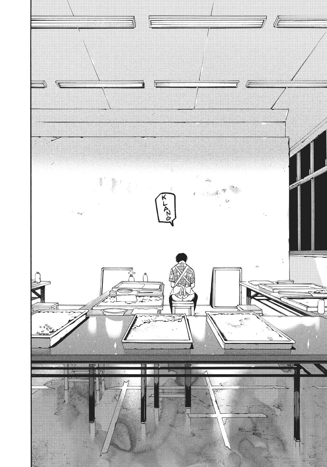 Read Blue Period ENGLISH Manga Online