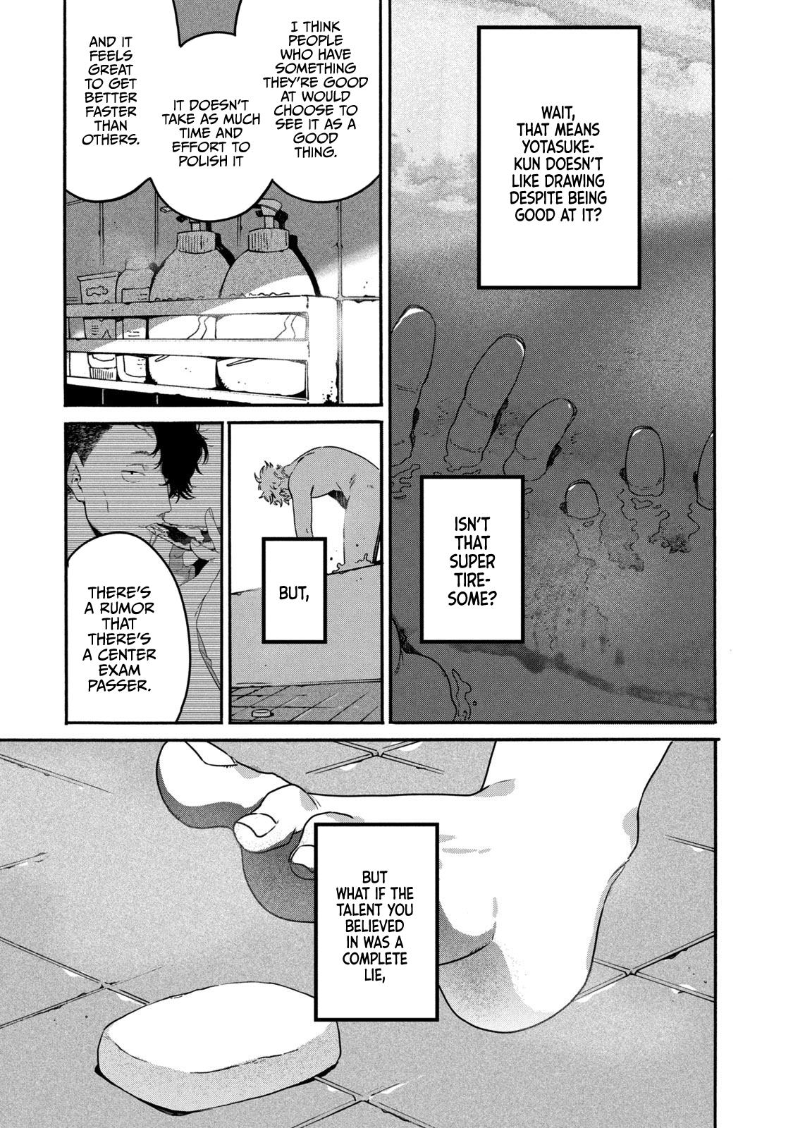 Read Blue Period ENGLISH Manga Online