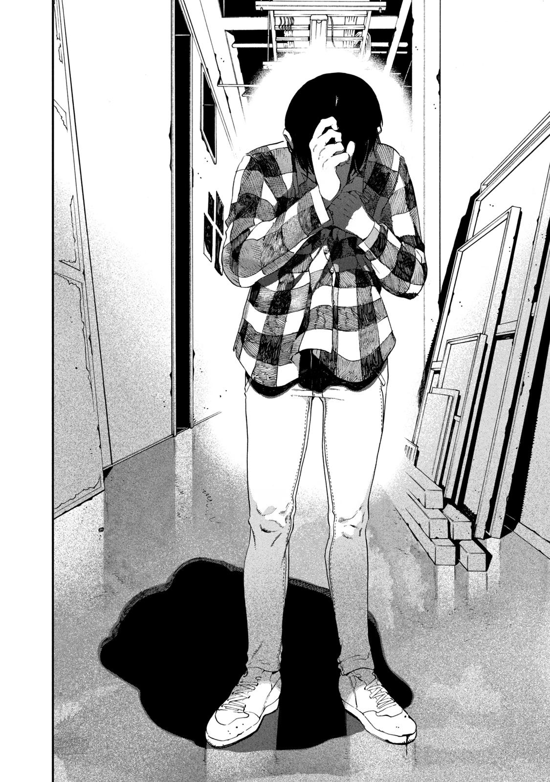 Read Blue Period ENGLISH Manga Online