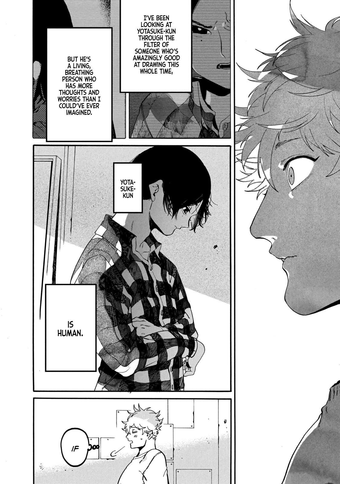 Read Blue Period ENGLISH Manga Online