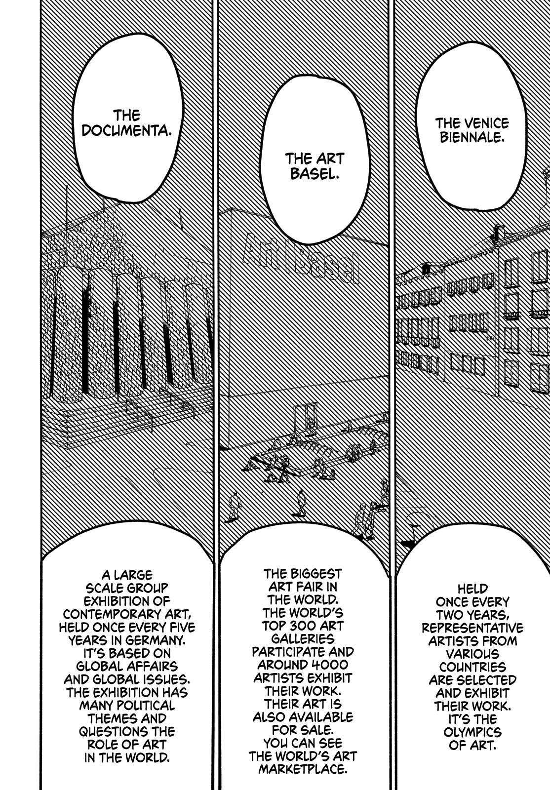 Read Blue Period ENGLISH Manga Online