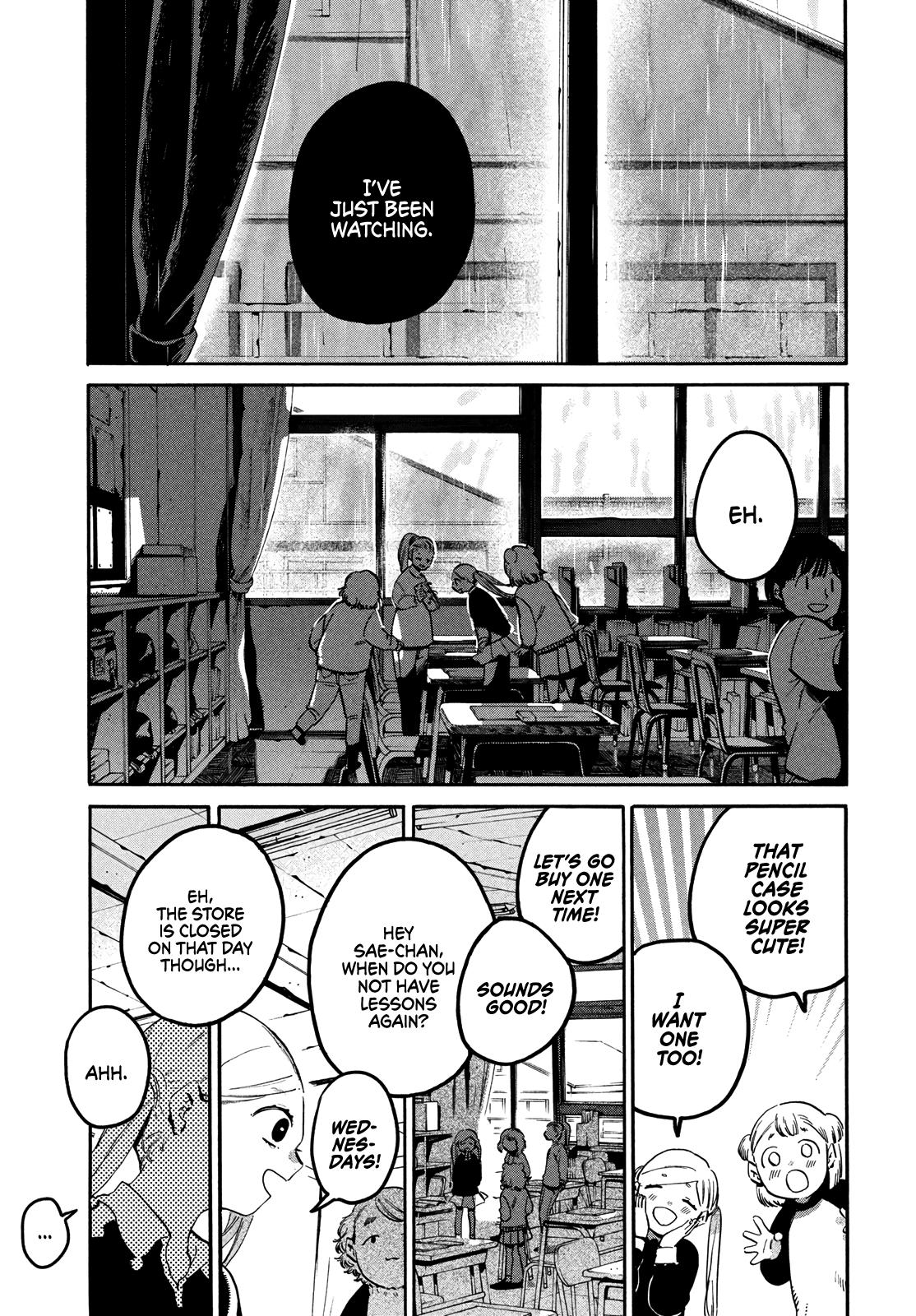 Read Blue Period ENGLISH Manga Online