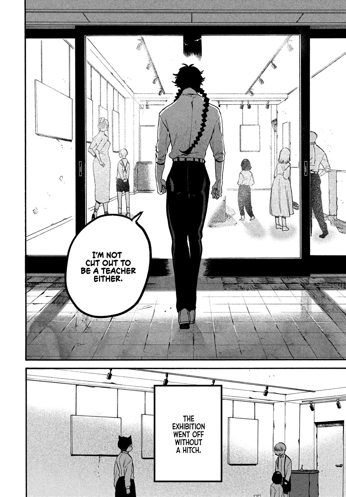 Read Blue Period ENGLISH Manga Online