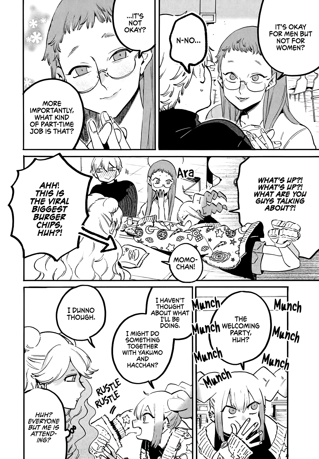 Read Blue Period ENGLISH Manga Online