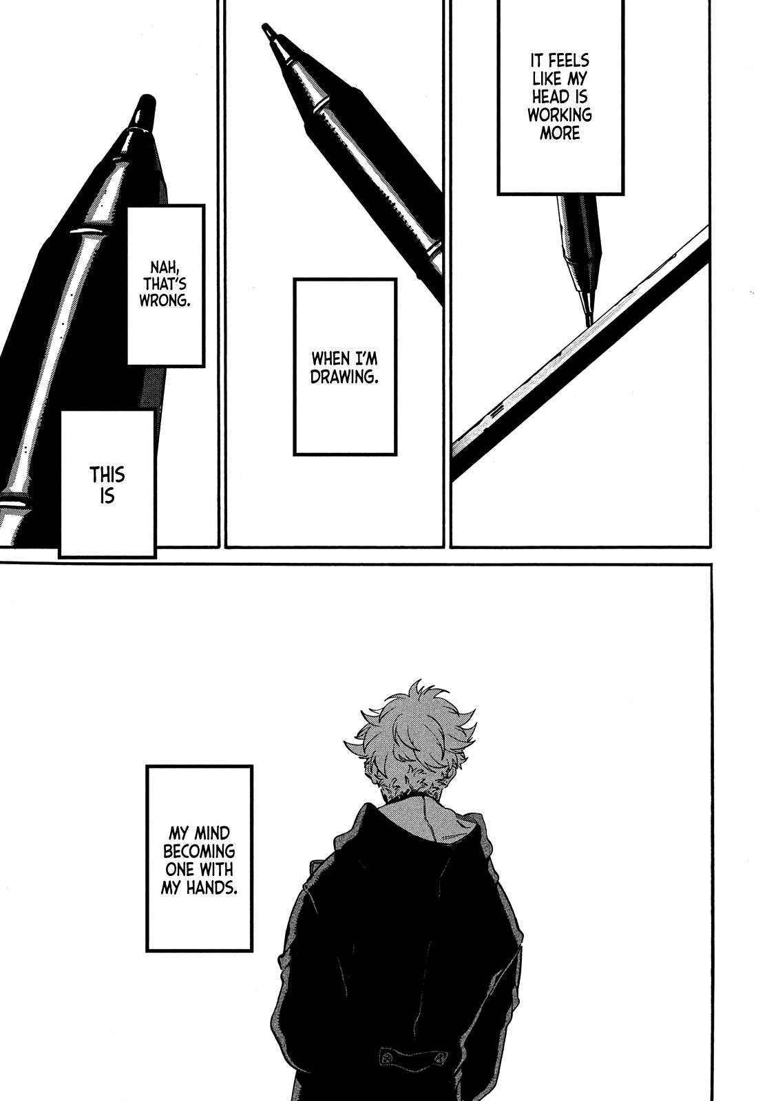 Read Blue Period ENGLISH Manga Online