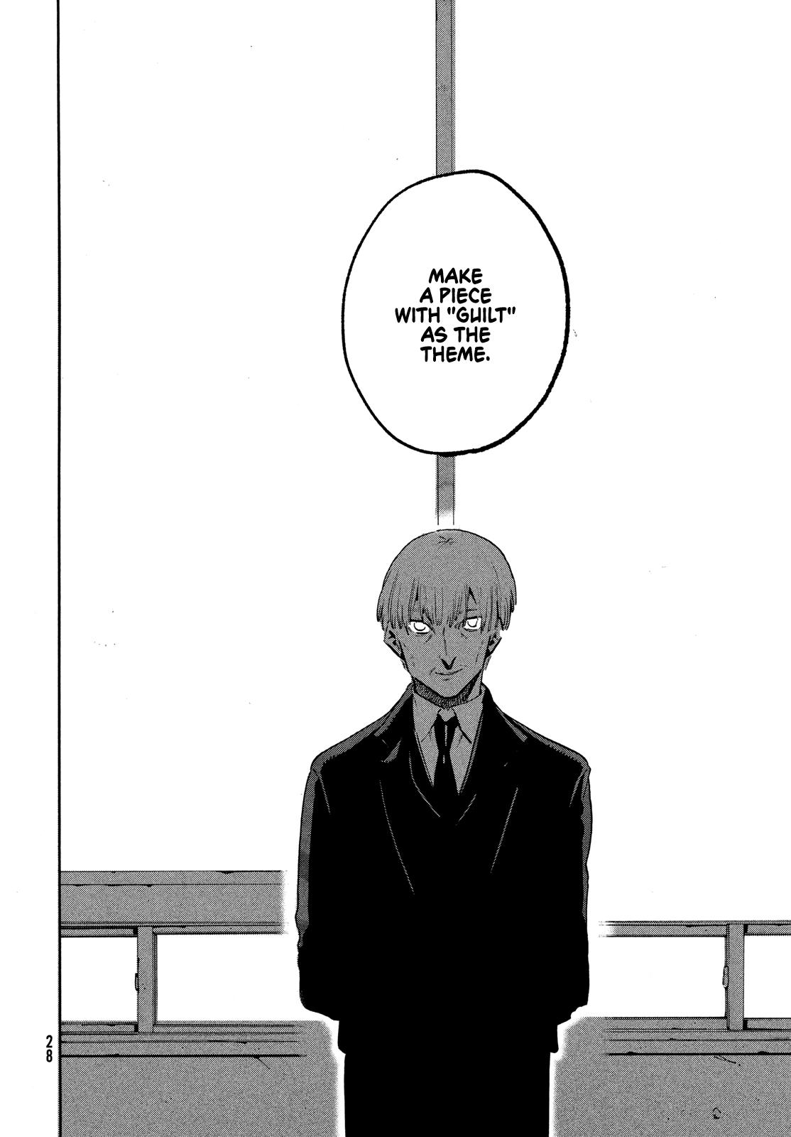 Read Blue Period ENGLISH Manga Online