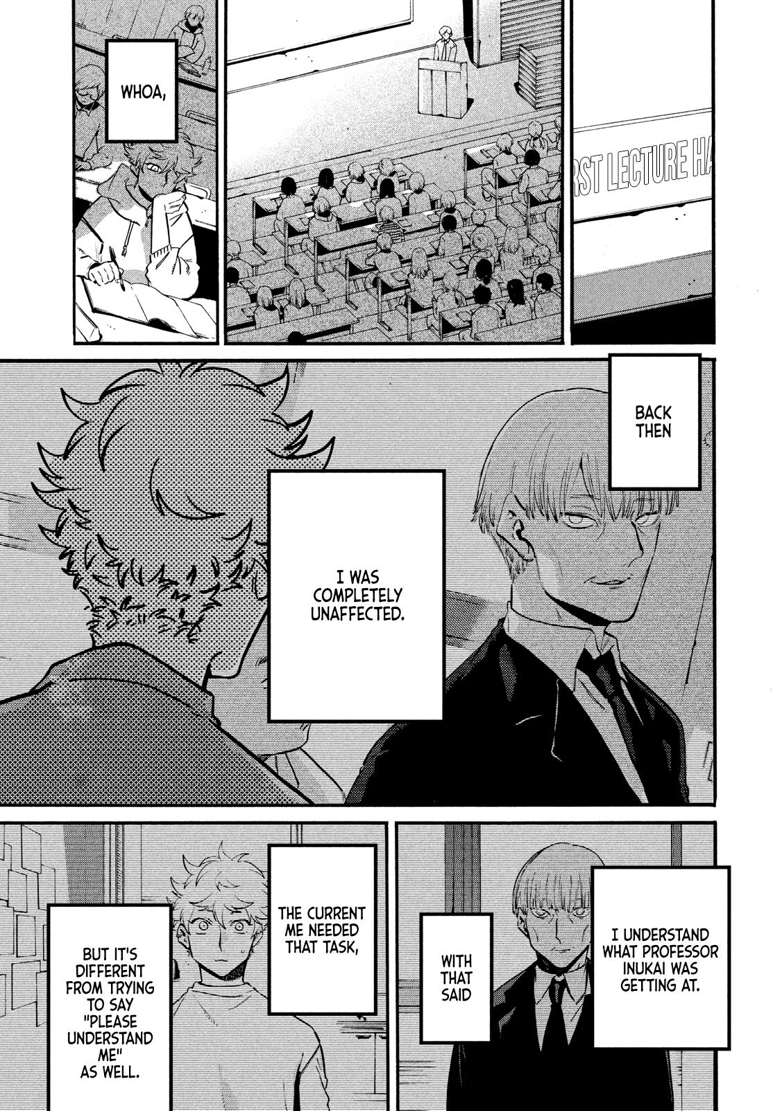 Read Blue Period ENGLISH Manga Online