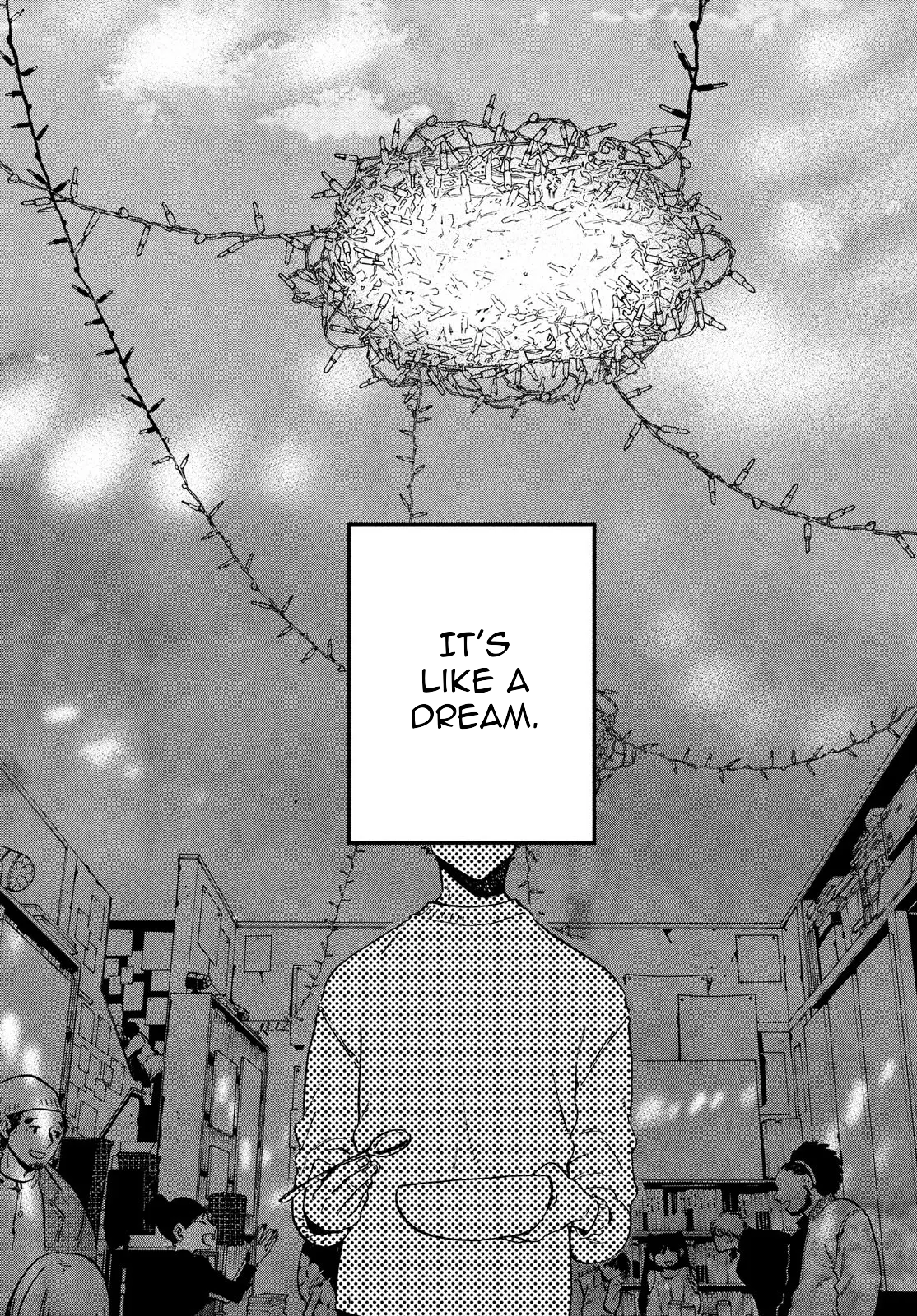 Read Blue Period ENGLISH Manga Online