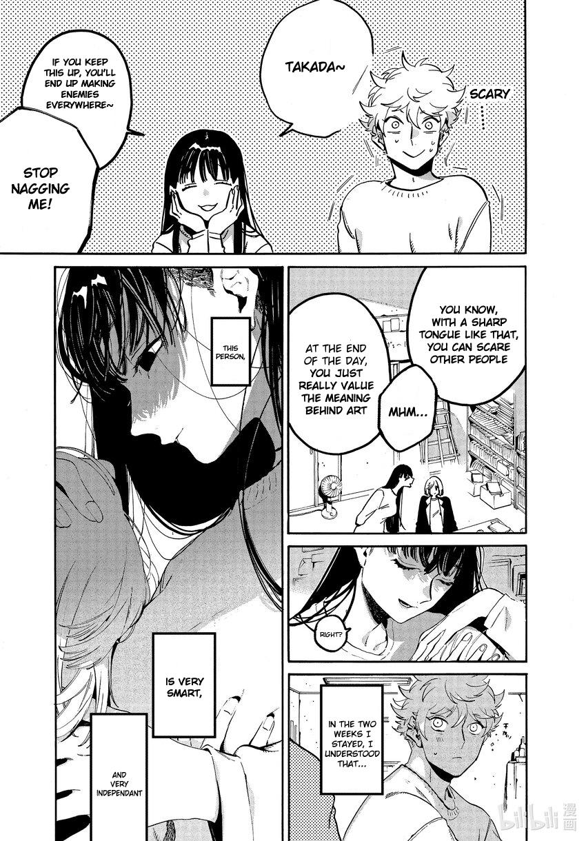 Read Blue Period ENGLISH Manga Online