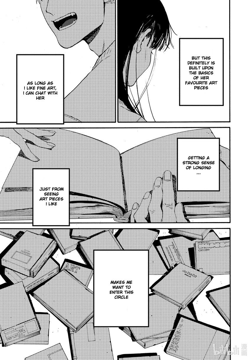 Read Blue Period ENGLISH Manga Online