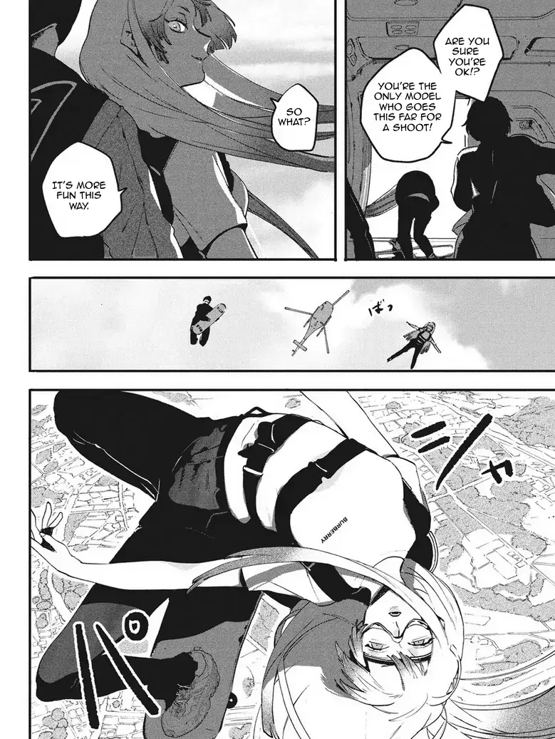 Read Blue Period ENGLISH Manga Online