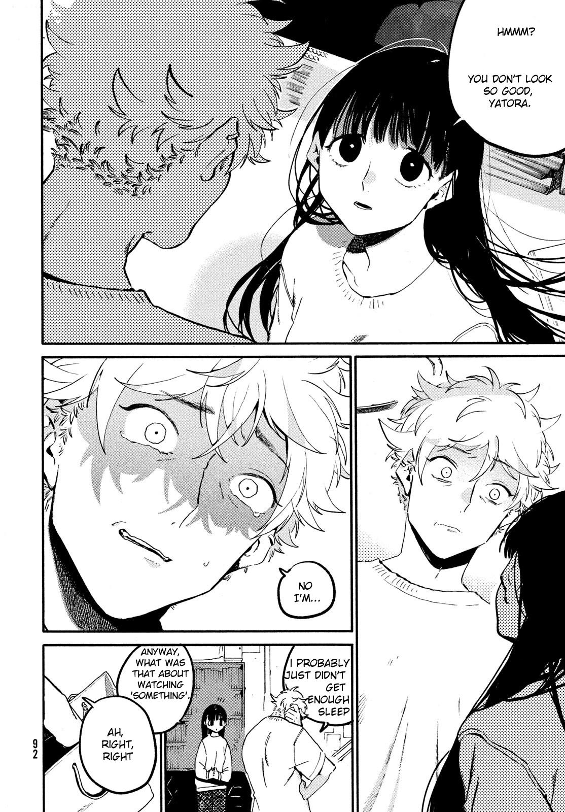 Read Blue Period ENGLISH Manga Online