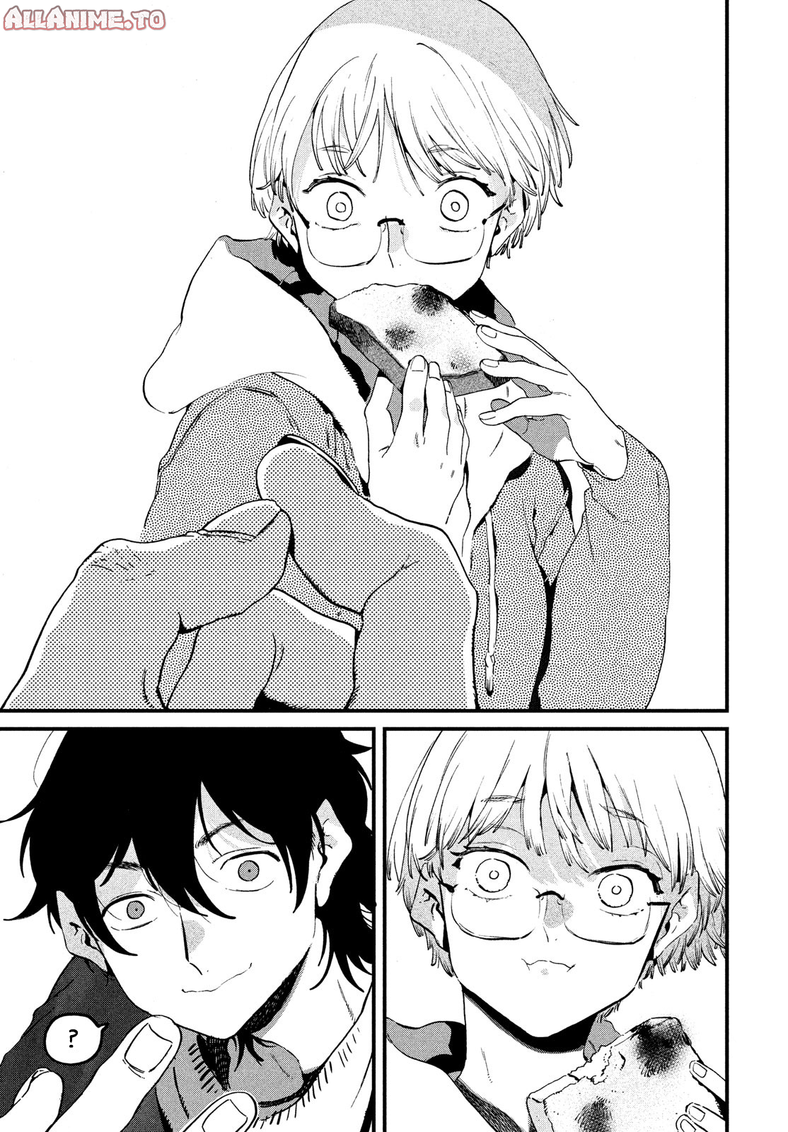 Read Blue Period ENGLISH Manga Online