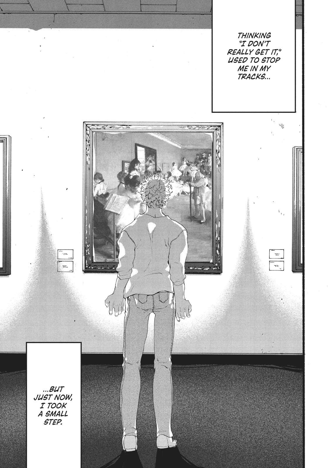 Read Blue Period ENGLISH Manga Online