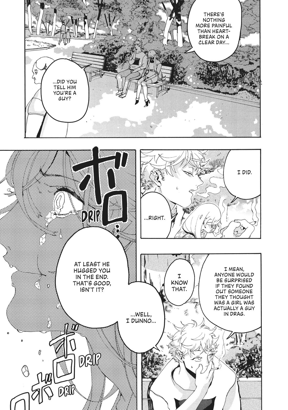 Read Blue Period ENGLISH Manga Online